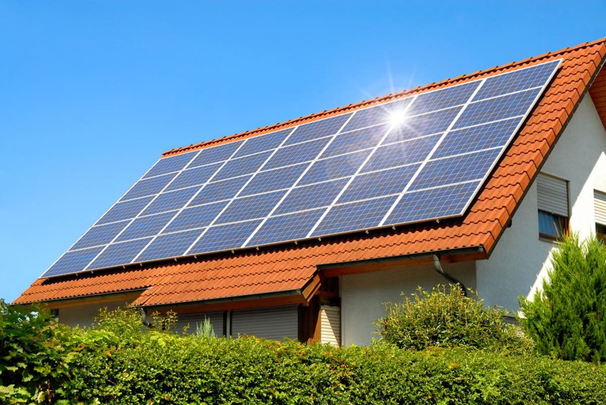 Roof Solar Panels Near Me: Harnessing Solar Energy For Sustainable Living
