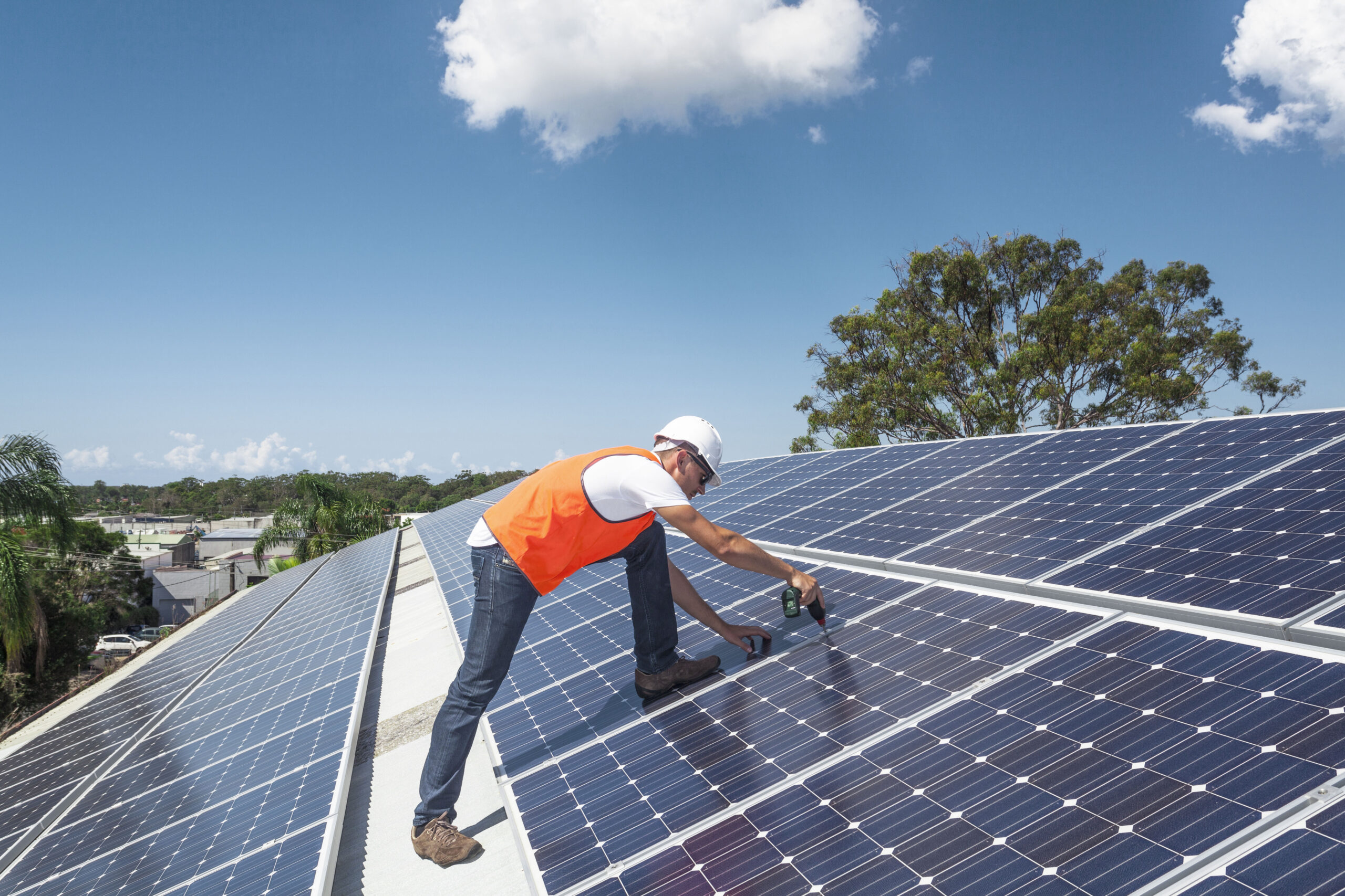Residential Solar Power Installation: A Bright Future Ahead