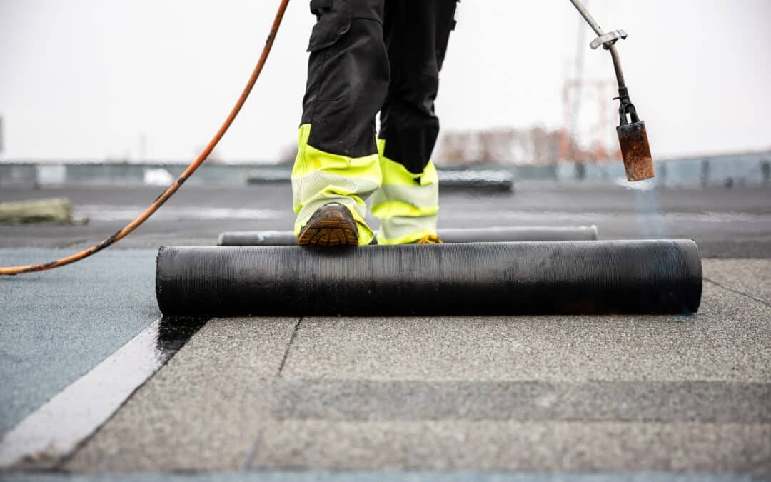 Commercial Flat Roof Repair Near Me: Find Expert Solutions Nearby