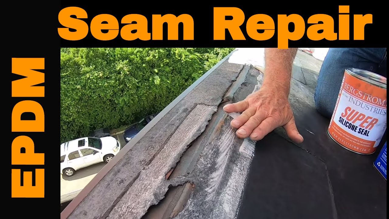 Flat Rubber Roof Repair Near Me: Find Local Services Quickly