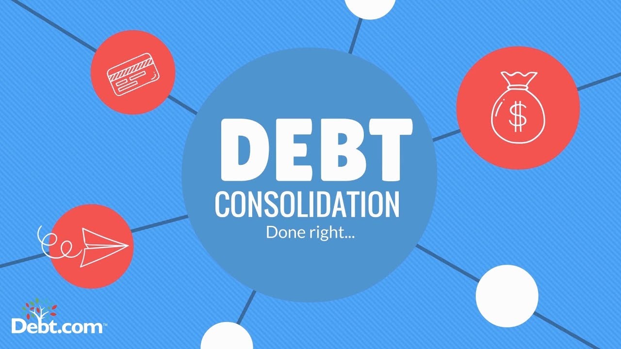 Debt Consolidation Programs With Low Rates: Manage Debt Efficiently